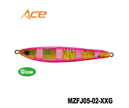 AQUA MARINE - Ace Jigs